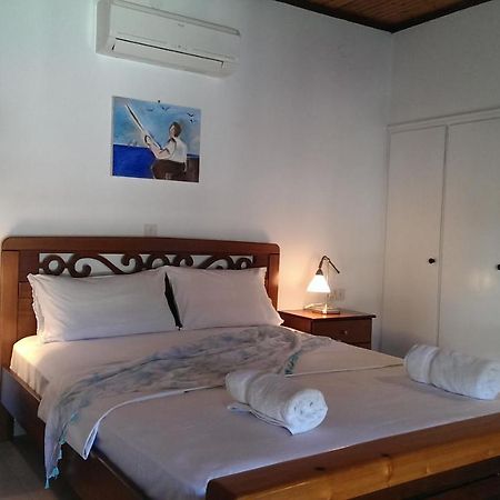 Sofia Holiday Studios Sztáfilosz Kültér fotó