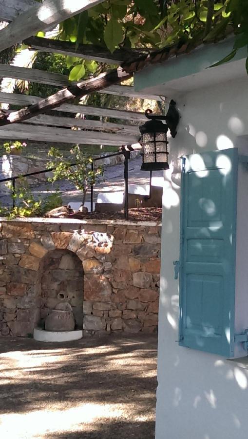 Sofia Holiday Studios Sztáfilosz Kültér fotó