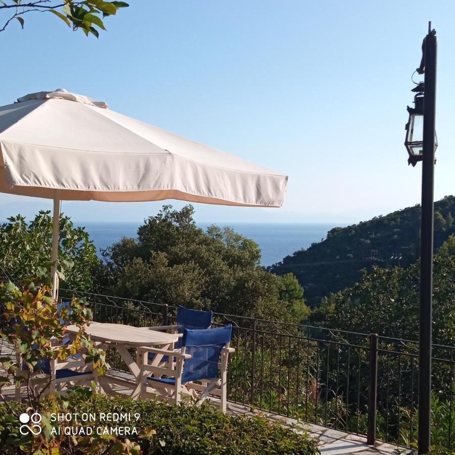 Sofia Holiday Studios Sztáfilosz Kültér fotó