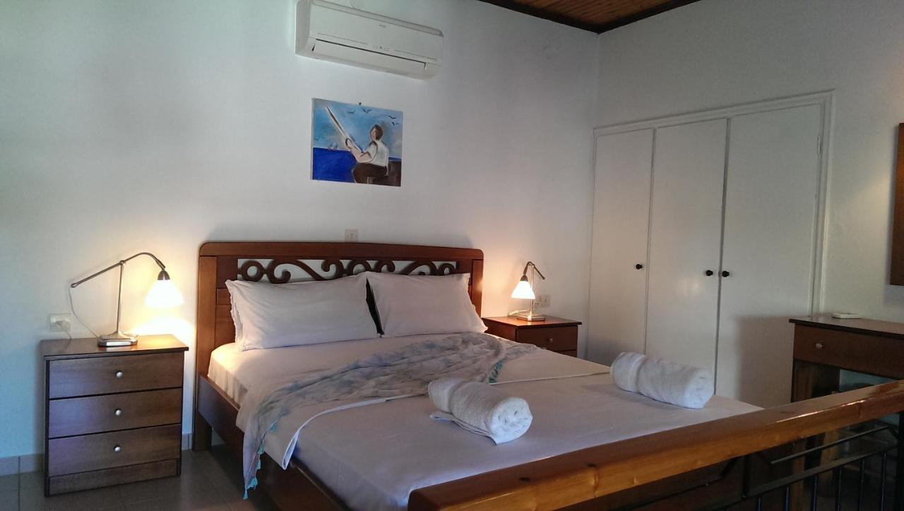Sofia Holiday Studios Sztáfilosz Kültér fotó