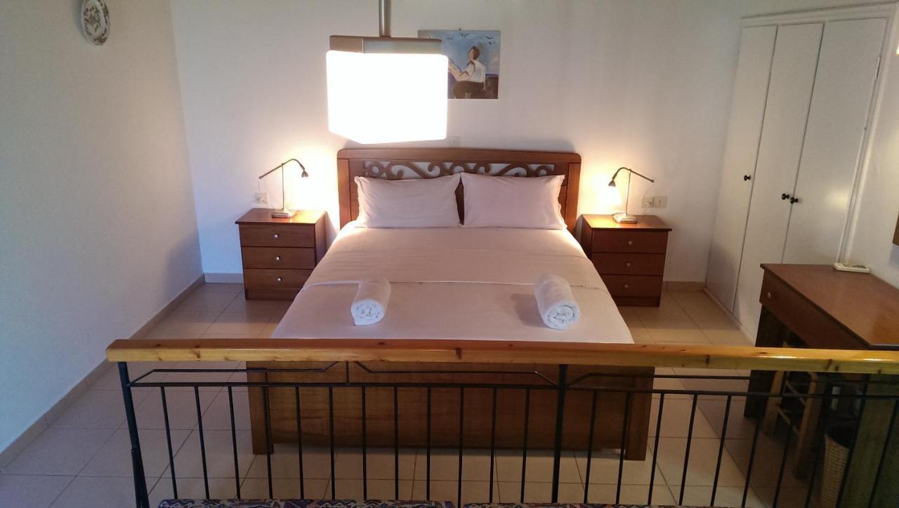 Sofia Holiday Studios Sztáfilosz Kültér fotó