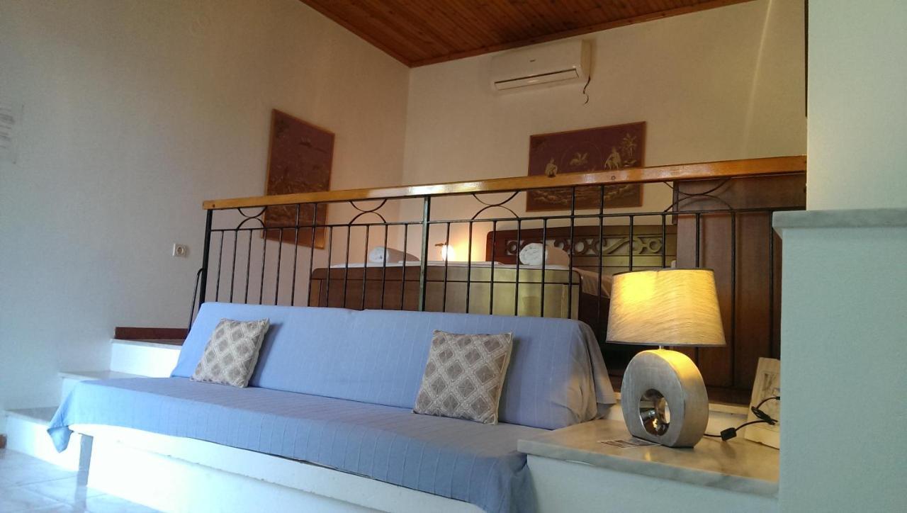 Sofia Holiday Studios Sztáfilosz Kültér fotó
