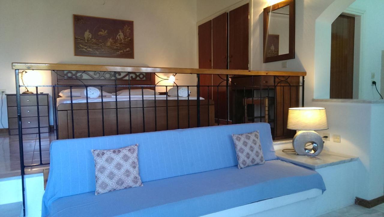 Sofia Holiday Studios Sztáfilosz Kültér fotó