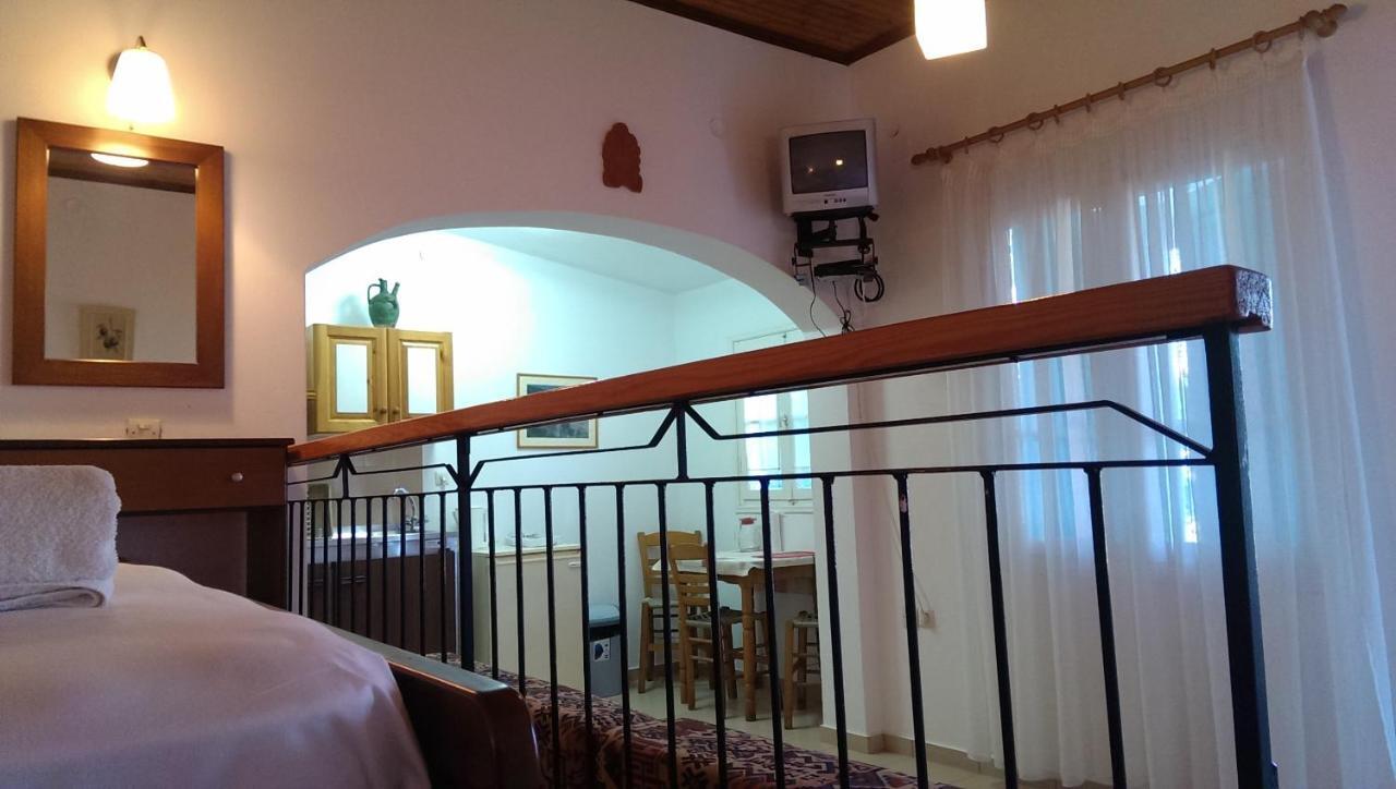 Sofia Holiday Studios Sztáfilosz Kültér fotó