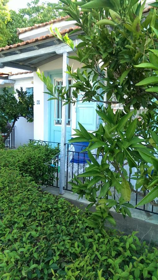 Sofia Holiday Studios Sztáfilosz Kültér fotó